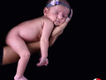 Rashi Newborn photograph